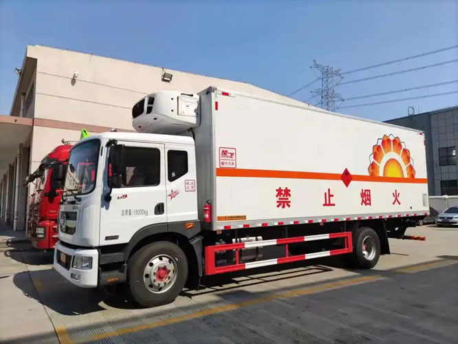 册亨危险品托运